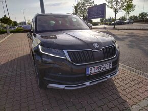 Predám Škoda Kodiaq 4x4 2,0 TDI 140 kw - 5