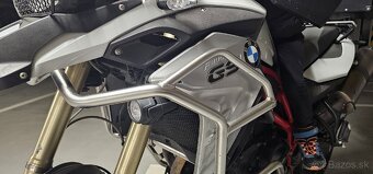 BMW F800 GS  24000km - 5