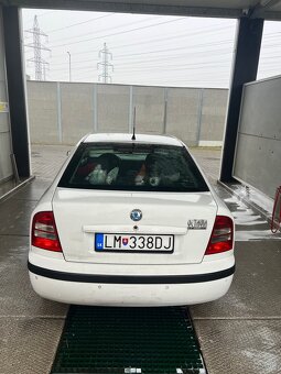 Škoda octavia 1.9TDI 66kw - 5