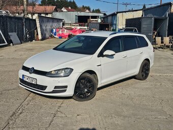 VOLKSWAGEN GOLF VII 1.6 TDI 2015 - 5