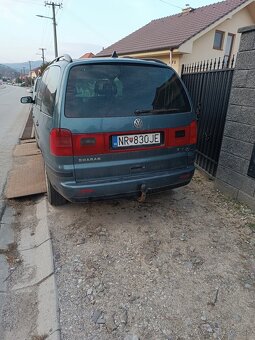 Vw Sharan 1.9 TDI 85 kw rv.2002 - 5