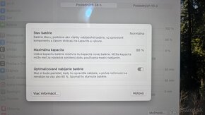 Macbook Air 13" M1 Vesmírne sivý SK 2020 - 5