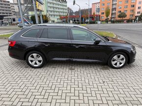 Škoda Superb 1.6TDI 88kw—2020–DSG—1.majitel—historie— - 5