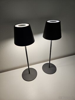 RGB stolna, nocna lampa - 5