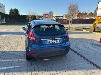 Ford fiesta 1.4 - 5