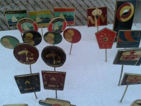 Zbierka odznakov - 5