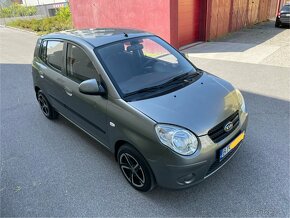 Kia Picanto LPG, ROK 2010, lacne vozenie - 5