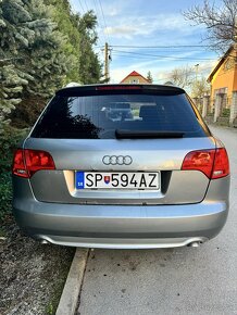 Audi a4 b7 3.0tdi 171kw ODIŠLO RIADENIE - 5
