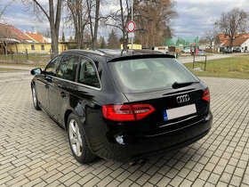 Audi A4 2.0 TDI kombi, 2013 - 5