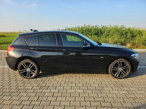 BMW 116d Sport Line F20 Facelift   model 2016 - 5