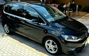 VW Touran TSI Highline DSG 7miest - 5