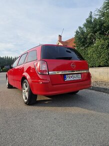 Opel astra H 1.7 cdti - 5