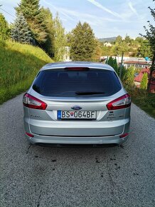 Ford Mondeo Facelift - 5