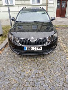 Škoda Octavia, combi 1,6 tdi, 85 kw, 2018, naj 125 tis - 5