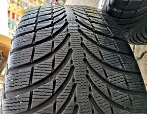 5X112 R20 ORIGINAL AUDI-ZIMNA SADA-255/45 R20 MICHELIN - 5