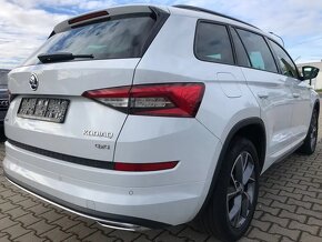 SKODA KODIAQ 2.0 TDI 4X4 SPORTLINE DSG - 5