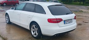 Audi a4 b8 2.0TDI facelift - 5