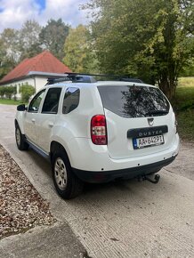 Dacia Duster 4x4/2014/Diesel - 5