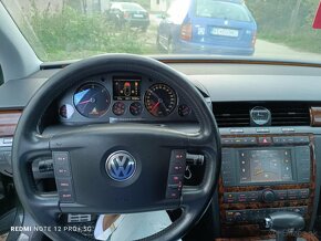 Volkswagen phaeton 3,0 tdi - 5