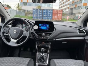 Suzuki SX4 S-Cross 1.4 BoosterJetPremium - 5