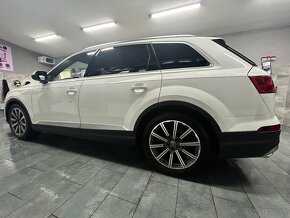 AUDI Q7, QUATTRO, 3.0 TDI V6, 200KW/272PS, DPH, TOP - 5