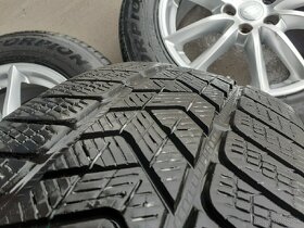 Originalna sada Land Rover 5x130R19 + 235/65r19 - 5