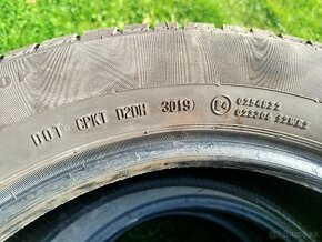 Zimne pneu Continental 215/60 R17 - 5