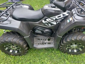 Cf moto Gladiator x450 EFI 4X4 - 5