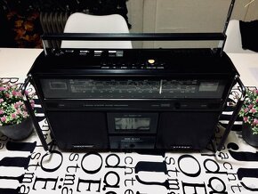 Radiomagnetofon GRUNDIG RR 640 PROFESSIONAL - 5