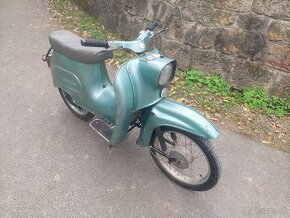 Simson Schwalbe s TP a Špz - 5