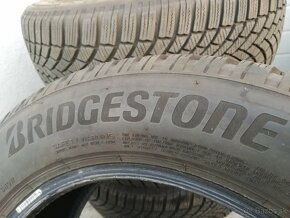 205/60 r16 zimné pneumatiky BRIDGESTONE - 5