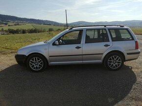 Predám/vymením VW golf 4 1.6 fsi - 5