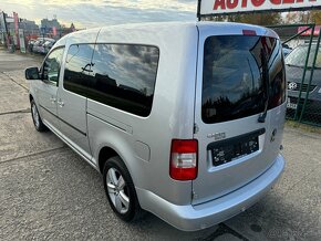 Volkswagen Caddy, Maxi Life 1,9TDI 77kW DSG - 5