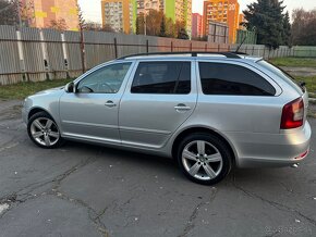 Škoda octavia Combi 1.9 Tdi 77 KW-KOD-MOTORA-BXE-BEZ—DPF - 5