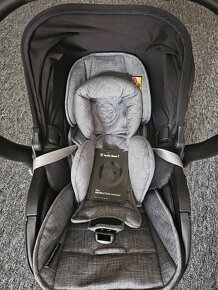 KIDDY Autosedačka Evoluna i-size 2 + Isofix základňa - 5