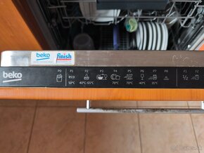 Umývačka riadu BEKO 28330 - 5