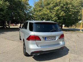 Predam Mercedes GLE 350d 4matic - 5