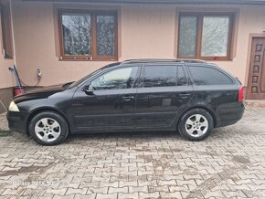 SKODA OCTAVIA COMBI 2 1.9 TDI ELEGANCE - 5