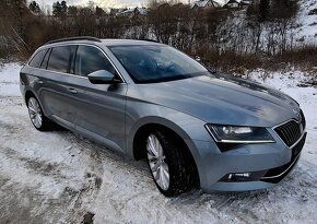 Škoda Superb III  3  2.0 tdi - 5