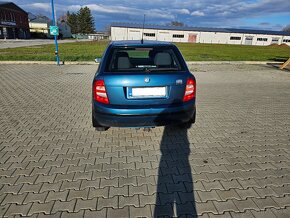 Škoda Fabia 1.2 htp - 5