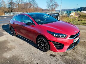 Kia proceed - 5