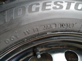 Kompletná letná sada 215/60 R16 5x114,3 - 5