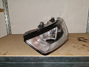 AUDI A1 LIFT 8XA 8XA941003 Lave predne svetlo originál diel - 5