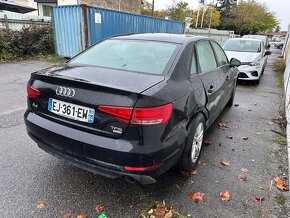 Audi A4 B9 2.0tfsi 200hp turbo benzin 2017 79.800km havarova - 5