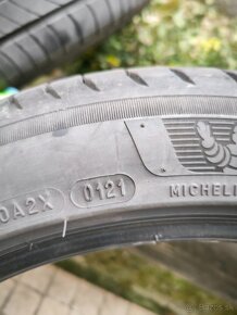 Letné pneu 225/45 R17 Michelin - 5