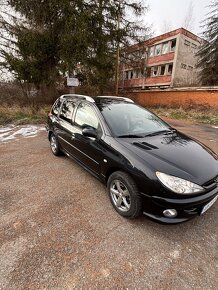 Peugeot sw206 1.4 hdi 50kw diesel 2006 - 5