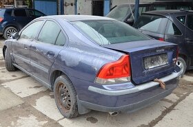 Volvo S60 2,3T 184 kW, A/T, r.v. 2002 - náhradné diely - 5