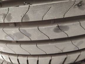 SADA  ALU DISKOV 5X100R16 PNEU.205/45R16 BRIDGESTONE - 5