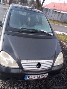 mercedes a190 - 5