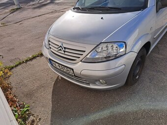 Citroen c3 1.1i 44kW 2004 - 5